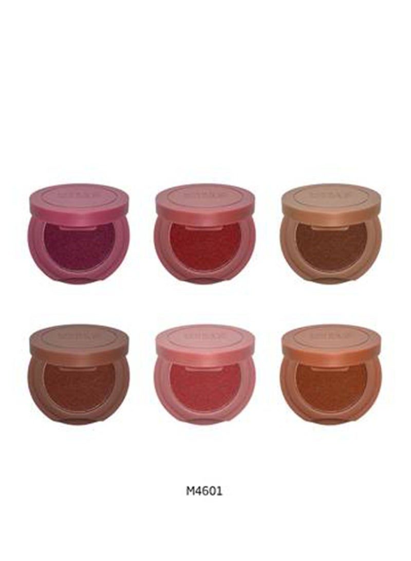 ميك اوفر22 تنت ومورد الخدود سويت شيك من ميك اوفر22-M4601 - Image 1