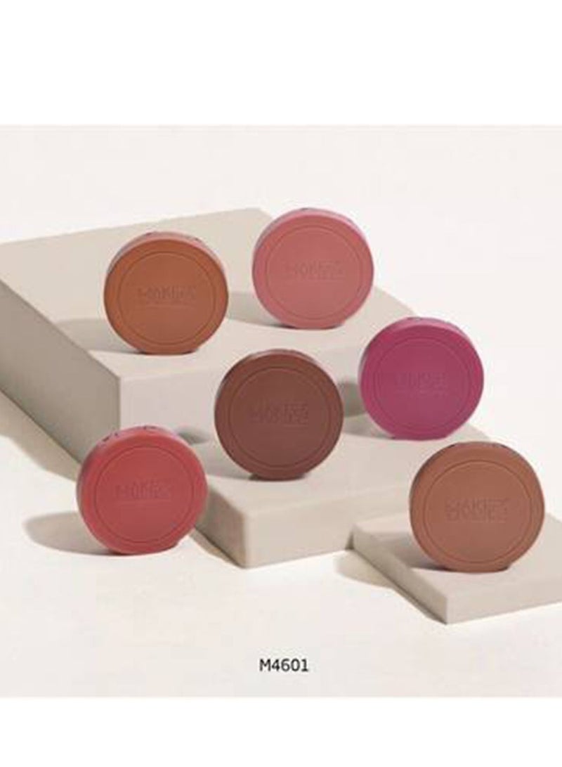 ميك اوفر22 تنت ومورد الخدود سويت شيك من ميك اوفر22-M4601 - Image 3