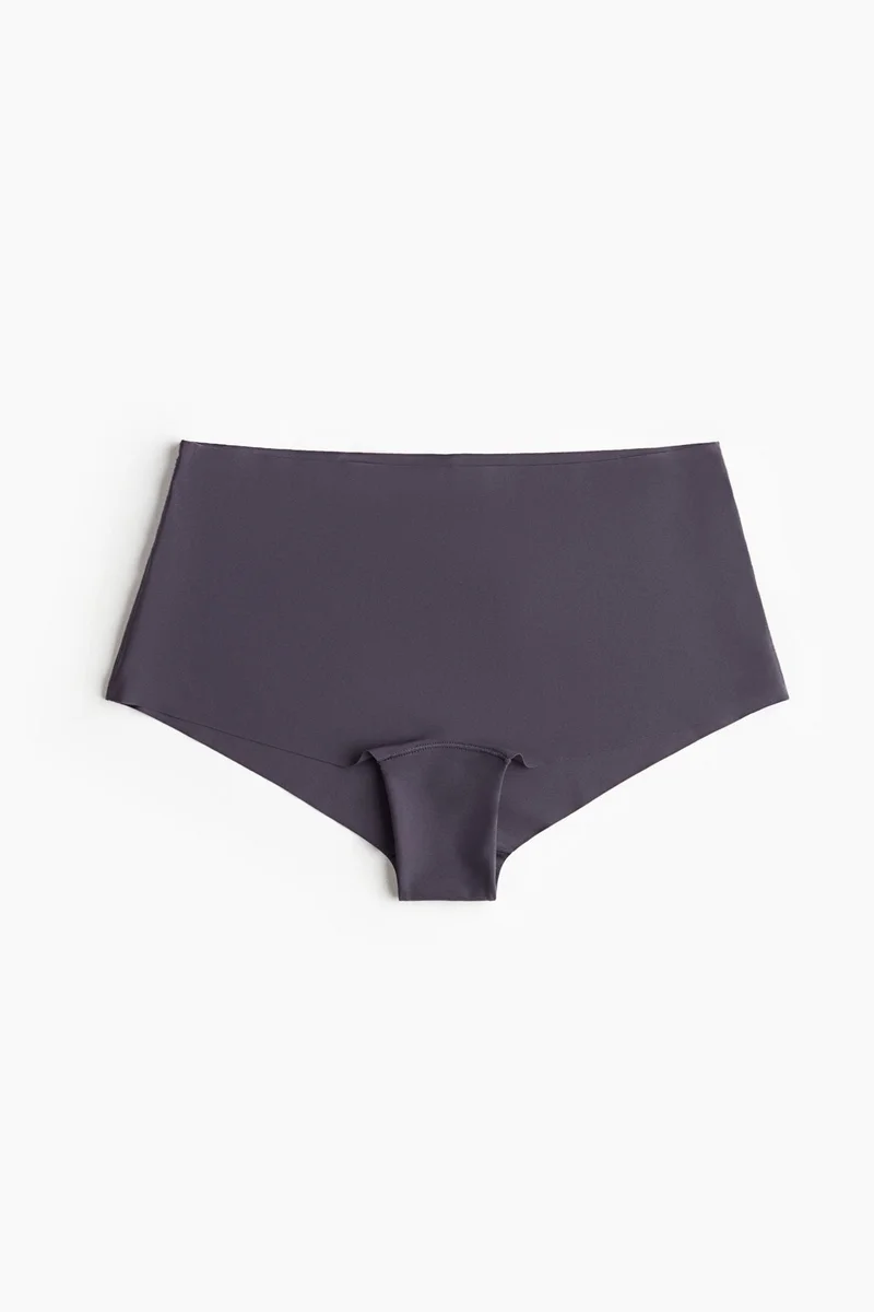 H&M 3-pack microfibre shortie briefs