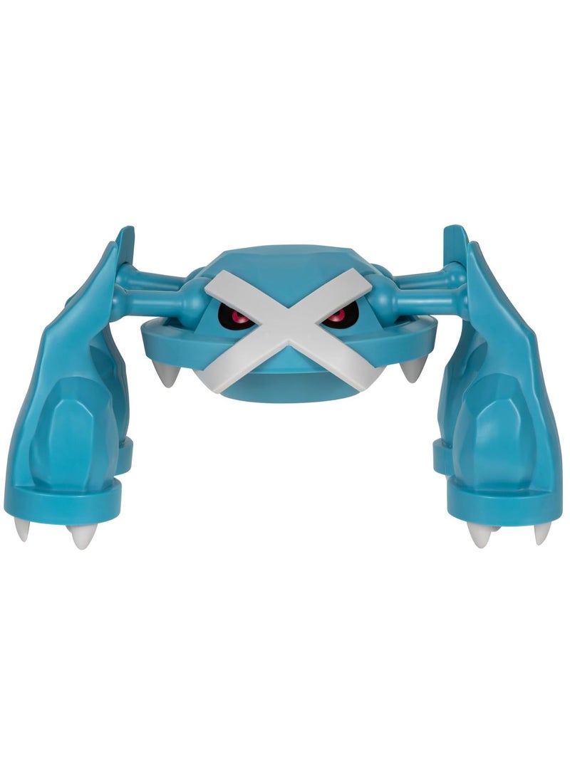 Pokemon Metagross Figure-12-Inch Articulated Epic Battle Figure - Image 2