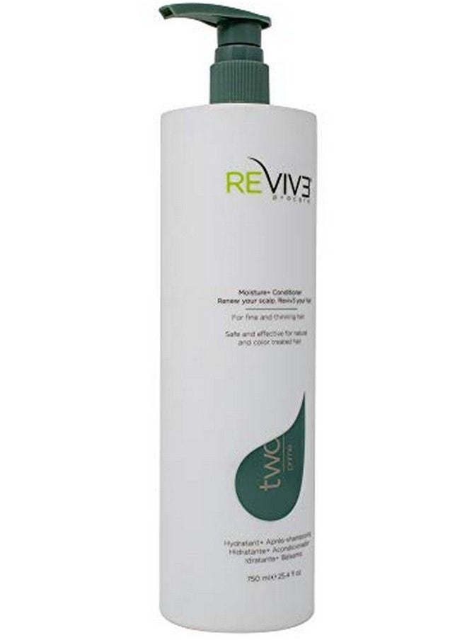 REVIV3 PROCARE - Prime Moisture + Conditioner For Women & Men White 25.4 Fl Oz (Pack Of 1) - Image 1