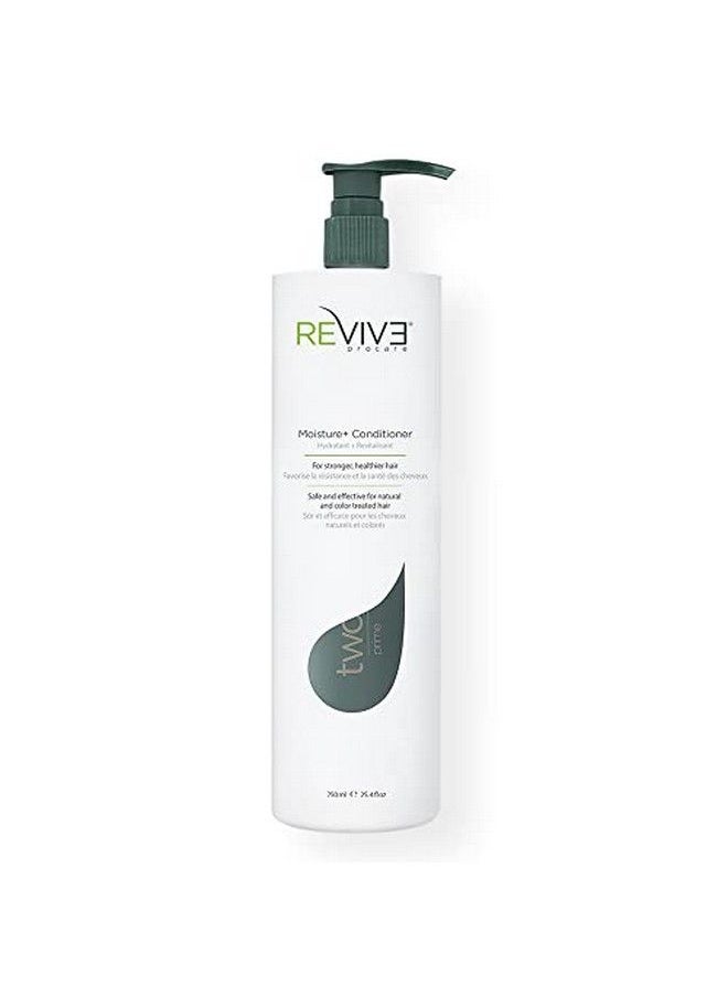 REVIV3 PROCARE - Prime Moisture + Conditioner For Women & Men White 25.4 Fl Oz (Pack Of 1) - Image 1