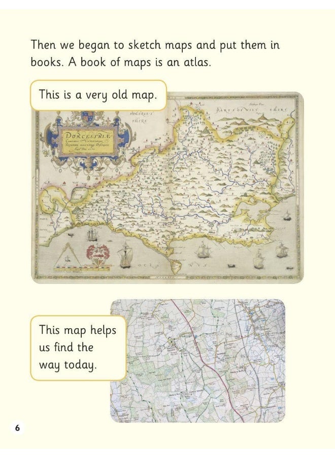 Read Write Inc. Phonics: Which way is it? (Yellow Set 5 NF Book Bag Book 6) - Image 2