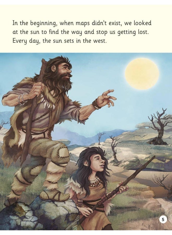 Read Write Inc. Phonics: Which way is it? (Yellow Set 5 NF Book Bag Book 6) - Image 4