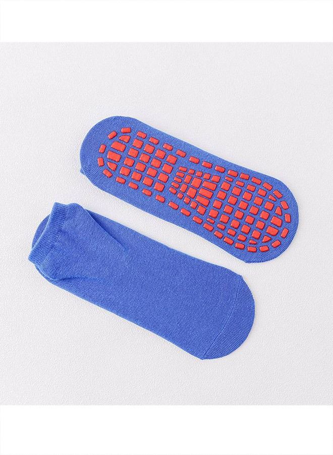 Generic 12pcs Toddler Yoga Non-slip Socks for 1-4 Years Multicolor - Image 3