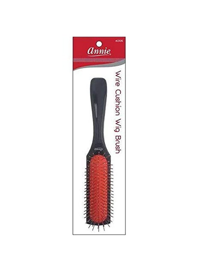 Annie Wire Cushion Wig Brush  - Image 5