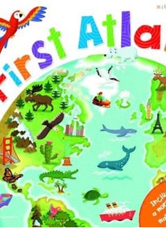 C48 First Atlas Book 