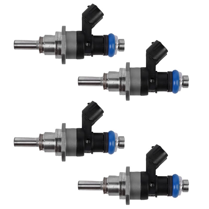 Yeedaky 4 Fuel Injectors Fit for Mazda 3 20072013 for Mazda 6 2006 2007 for CX7 23L 20072012 I4 FJ778 L3K913250A - Image 2