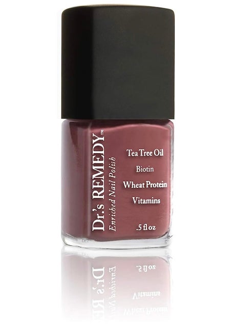 Dr.'s Remedy Dr.'s Remedy Enriched Nail Polish - MELLOW Mauve 