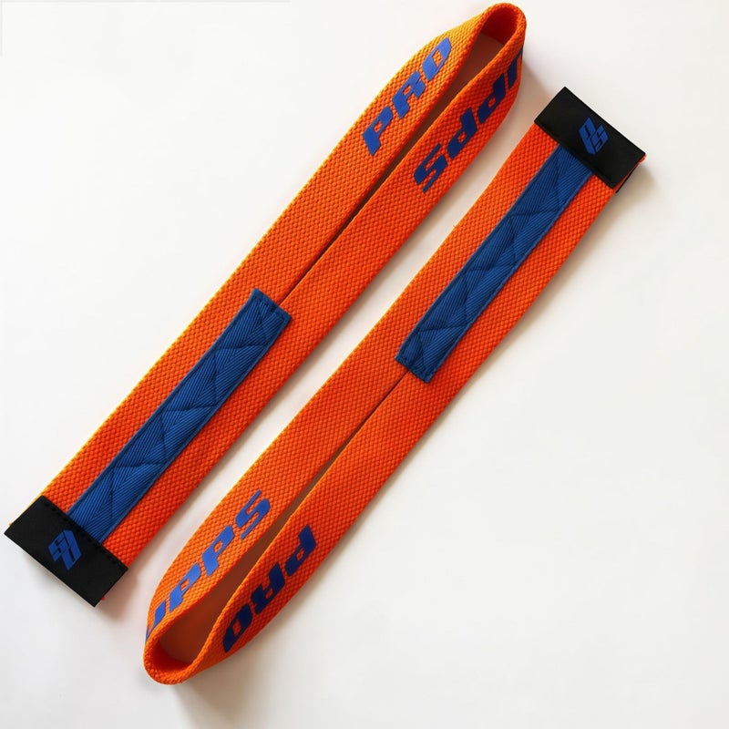 PROSUPPS Weight Lifting Straps for Deadlifts, Pull-ups, Grip Strength Training - Image 5