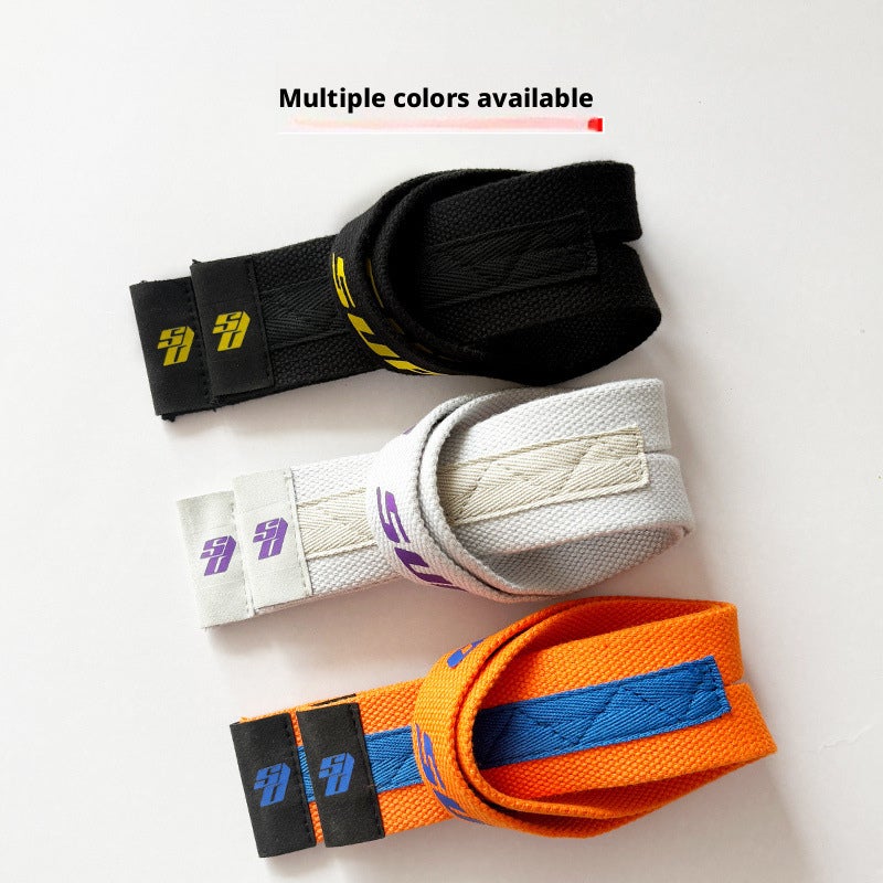 PROSUPPS Weight Lifting Straps for Deadlifts, Pull-ups, Grip Strength Training - Image 4