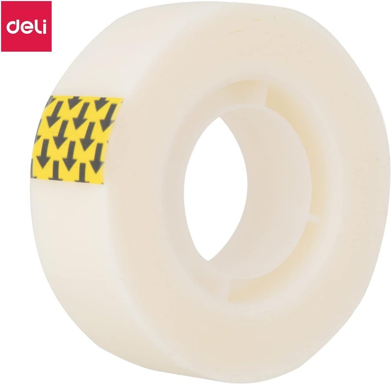 Deli Invisible Office Tape, 33 Meter Length - Image 3