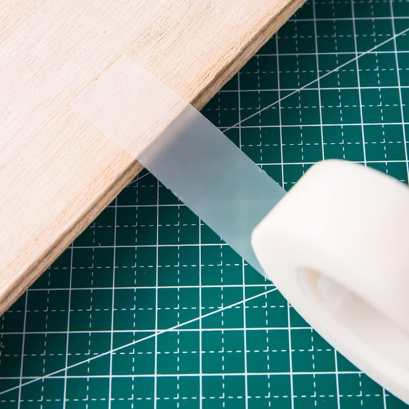 Deli Invisible Office Tape, 33 Meter Length - Image 4