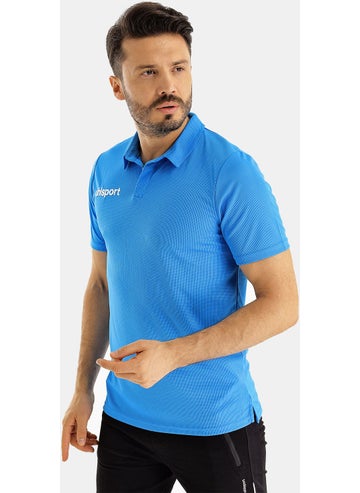 UHLSPORT Men's Polo T-Shirt Essential  - Image 1