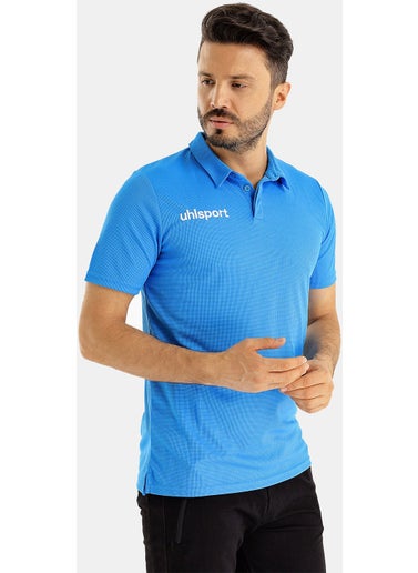 UHLSPORT Men's Polo T-Shirt Essential  - Image 2