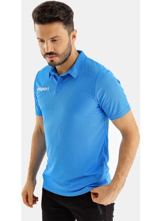 UHLSPORT Men's Polo T-Shirt Essential  - Image 4