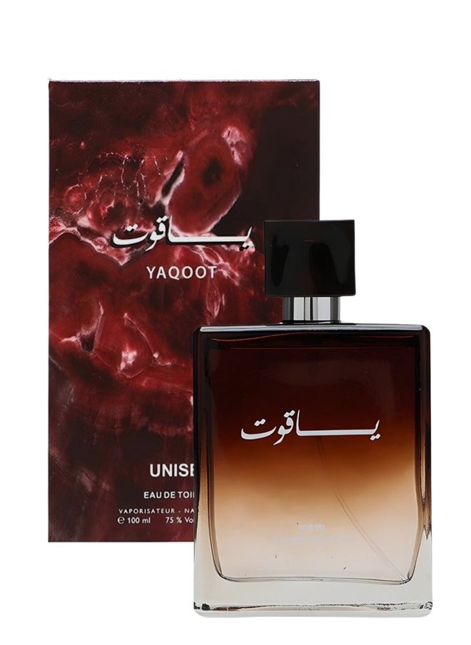ياقوت عطر ياقوت للجنسين 100 مل  - Image 1
