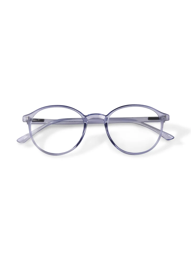 Woggles Zero Power Blue Cut Computer Eyeglasses