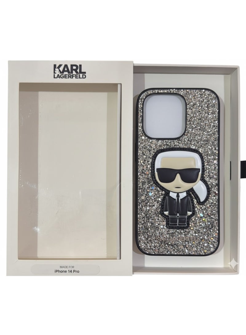 كارل لاغرفيلد كفر كارل لاجيرفيلد 14 برو