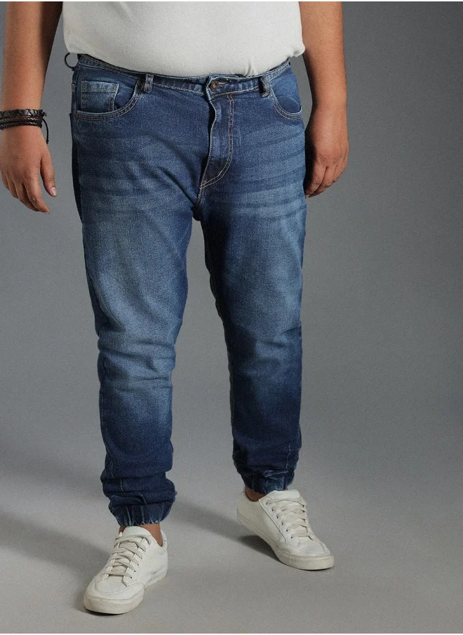 هاي ستار Men Indigo 29 Jeans