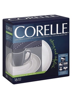 Corelle 16-Piece Mystic Dinnerware Set  - Image 4