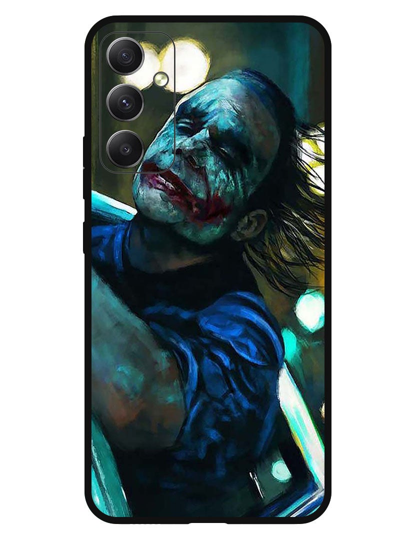 Theodor Protective Case Anti Scratch Shock Proof Bumper Cover For Samsung Galaxy A05s Joker In Car - Image 1
