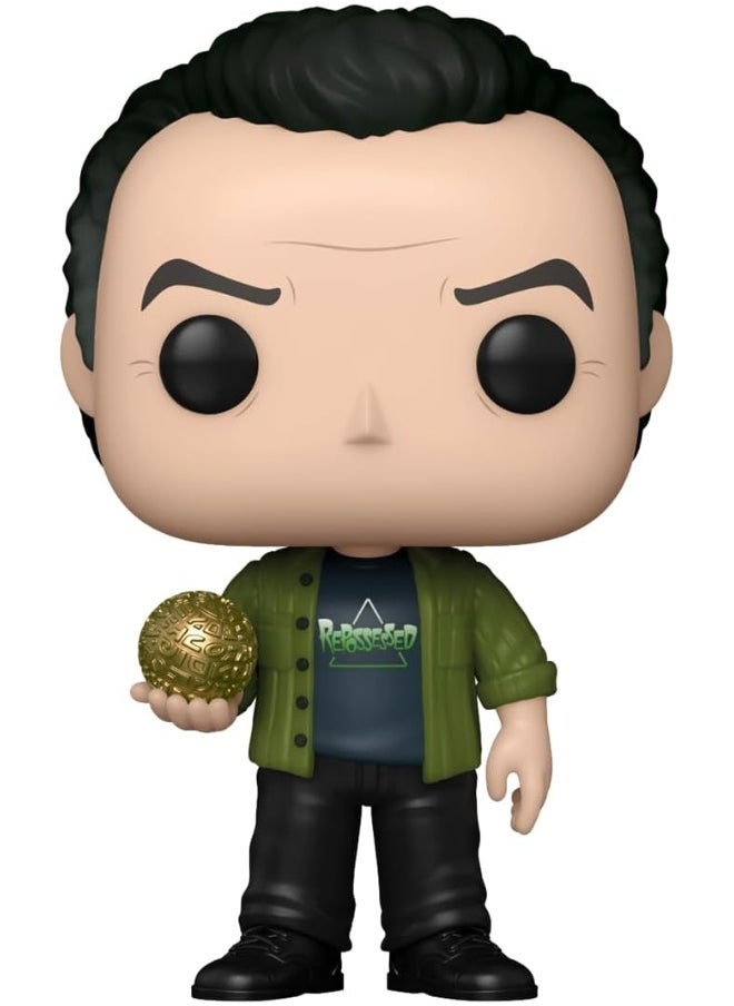 Funko - Funko Pop! Movies: Ghostbusters: Frozen Empire - Ray Stantz Glow in The Dark - Image 1