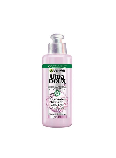 garnier Ultra Doux Smoothing Leave