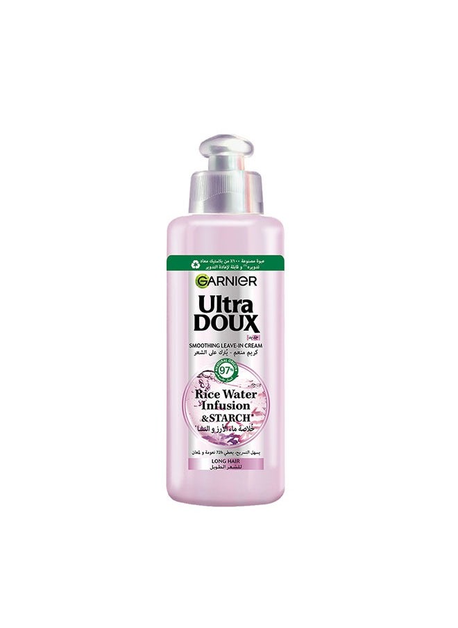 Ultra Doux Rice water leave in, 200 ml - pzsku/Z29ABE8FF3DF00027E526Z/45/_/1723474544/500b82a1-59df-46f8-992d-a3b0e8e513b4