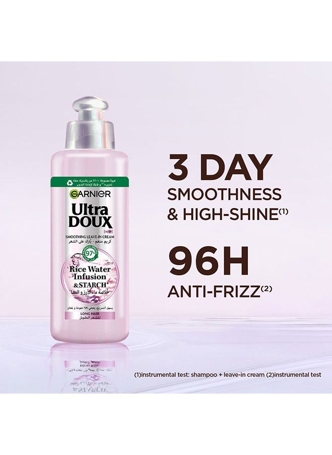 Ultra Doux Rice water leave in, 200 ml - pzsku/Z29ABE8FF3DF00027E526Z/45/_/1723474593/8beafa9c-1a07-4a17-a043-e8755d18c61d