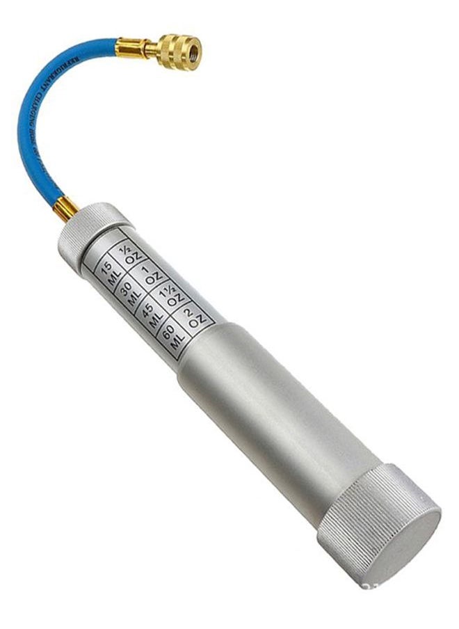 NIBEMINENT Car Interior Oil Dye Injector Adapter 