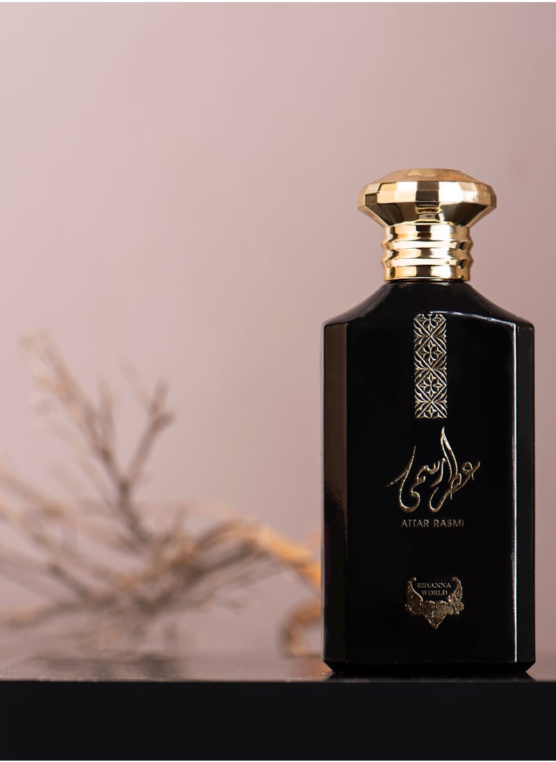 عالم ريحانة - عطر رسمي للجنسين من عالم ريحانة او دي بارفان 100 مل - Image 1