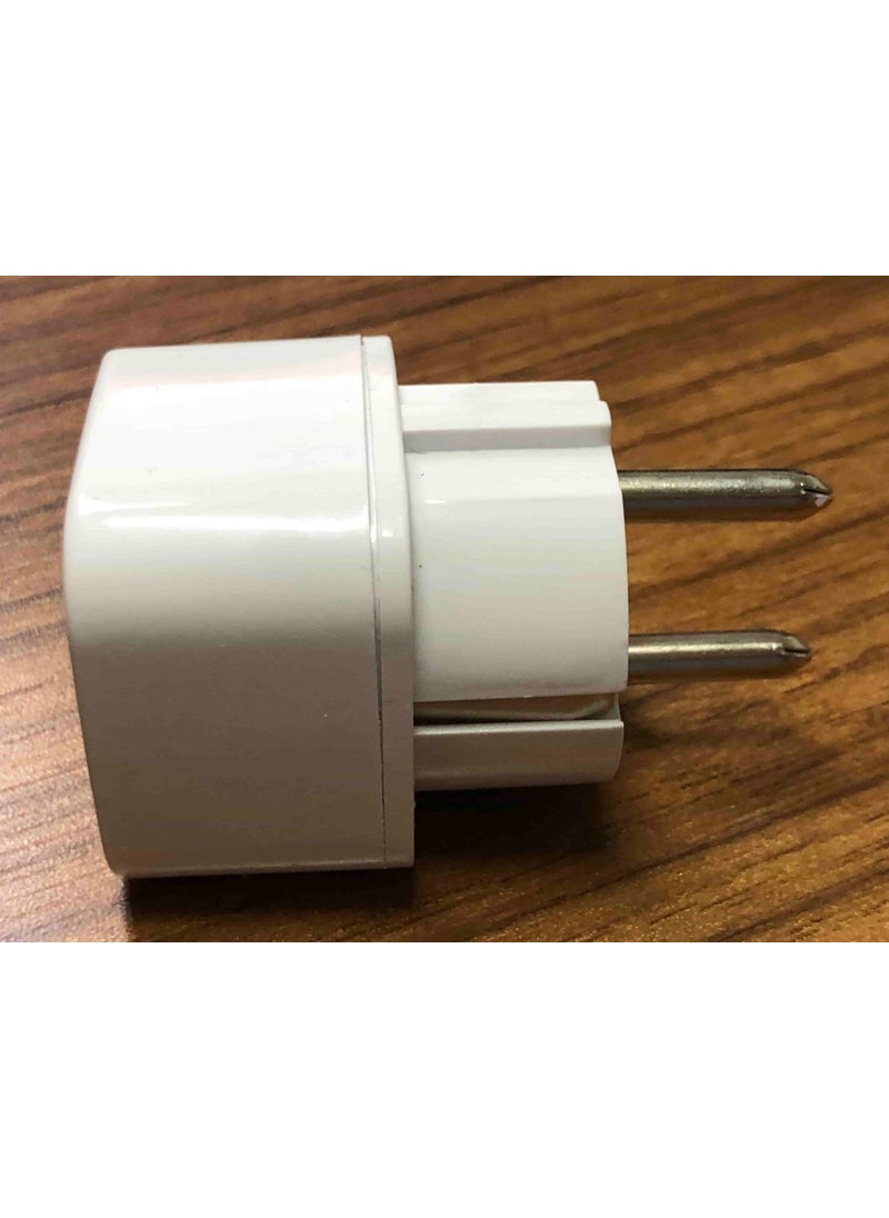 Axe Tools Ax Tools Universal Converter Socket American British Electrical Plug Converter Turkish Plug Converter Head  - Image 2