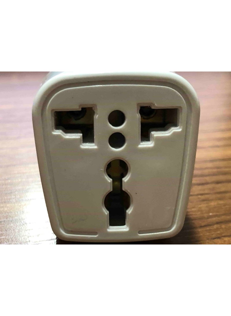Axe Tools Ax Tools Universal Converter Socket American British Electrical Plug Converter Turkish Plug Converter Head  - Image 4