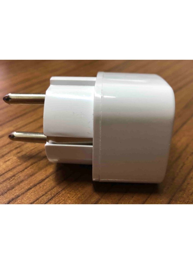 Axe Tools Ax Tools Universal Converter Socket American British Electrical Plug Converter Turkish Plug Converter Head  - Image 5