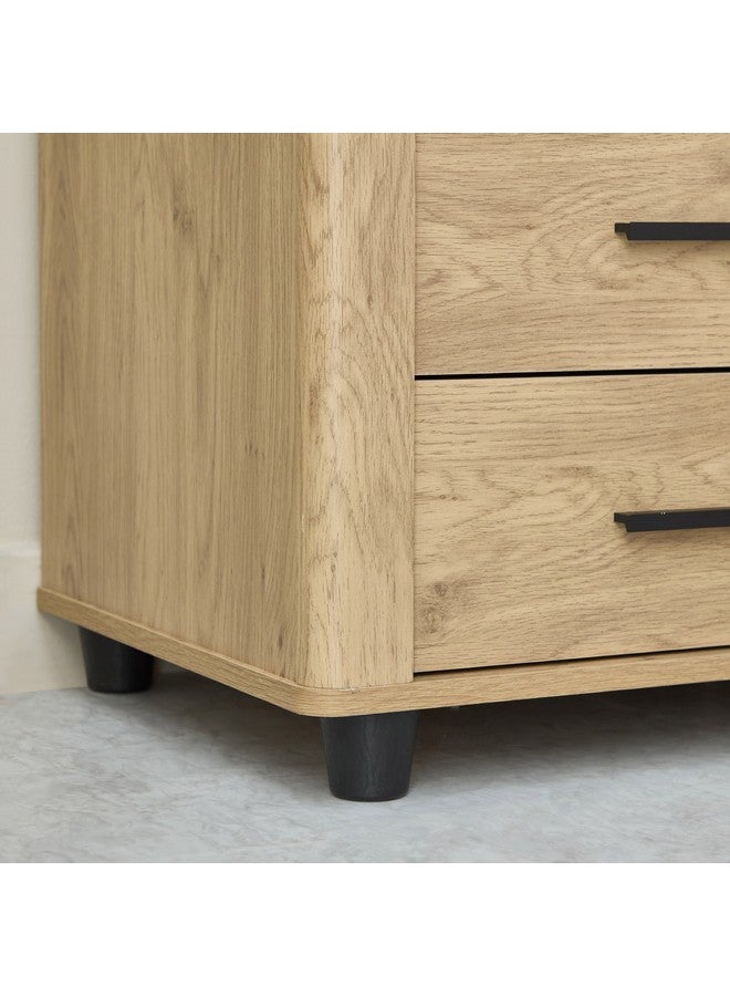 Home Box Bolton Oakland Night Stand 44 x 52.5 x 55 cm  - Image 3