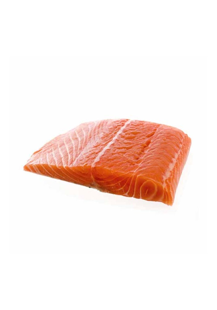 Salmon Fillets, 5 to 6 Fillets -1kg, Norway