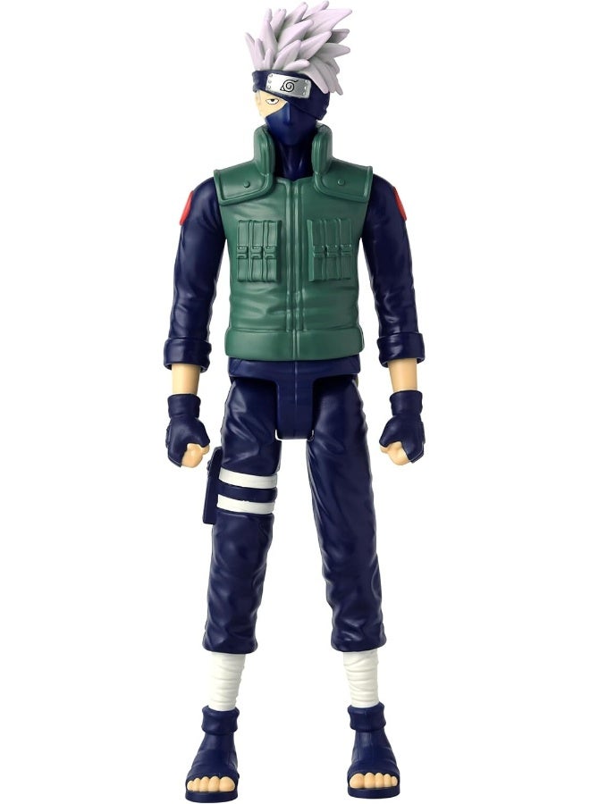 Bandai Anime Heroes Mega Kakashi Hatake Collectible Figure 12-inches - Image 2