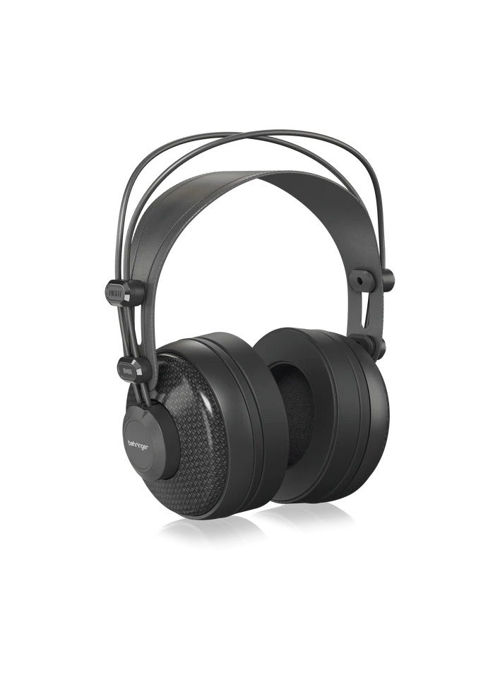 Behringer BH60 Headphones 51 mm Circum-Aural High-Fidelity - Image 2