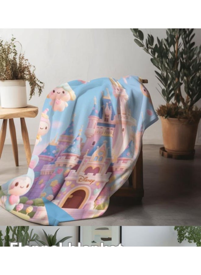 general Flannel thin blanket (warm and comfortable, suitable for sleep, gaming, dust removal and sandproof) 150cm*200cm - 197 - Image 3
