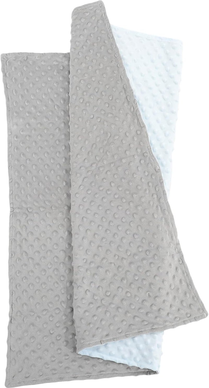 GALPADA Cotton Soft Skin-Friendly Newborn Nursery Crib Stroller Wrap for Boys with Comfortable Fabric and Washable Reusable Design - Image 1