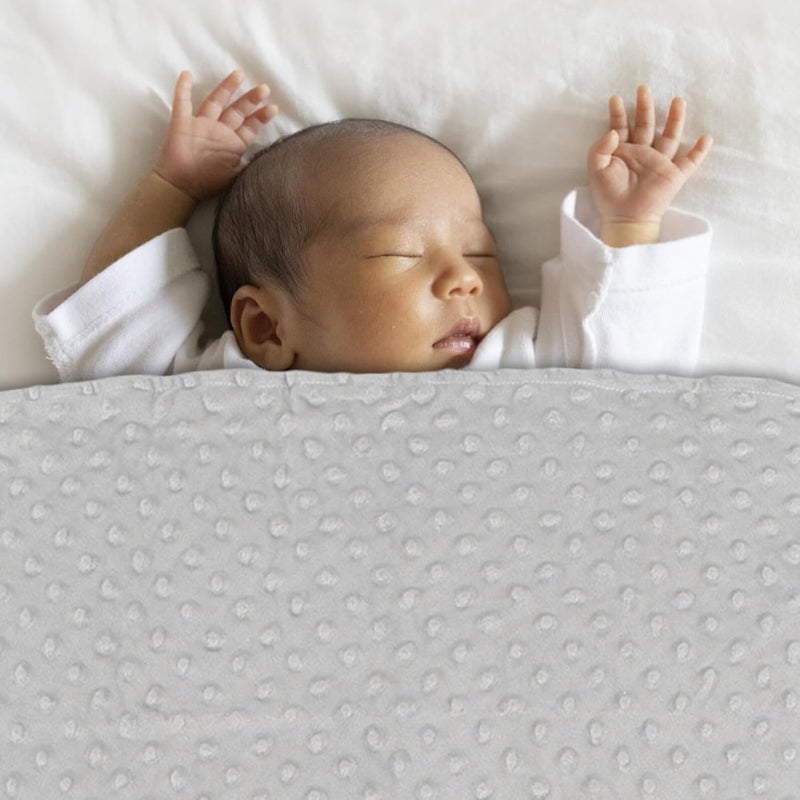 GALPADA Cotton Soft Skin-Friendly Newborn Nursery Crib Stroller Wrap for Boys with Comfortable Fabric and Washable Reusable Design - Image 3