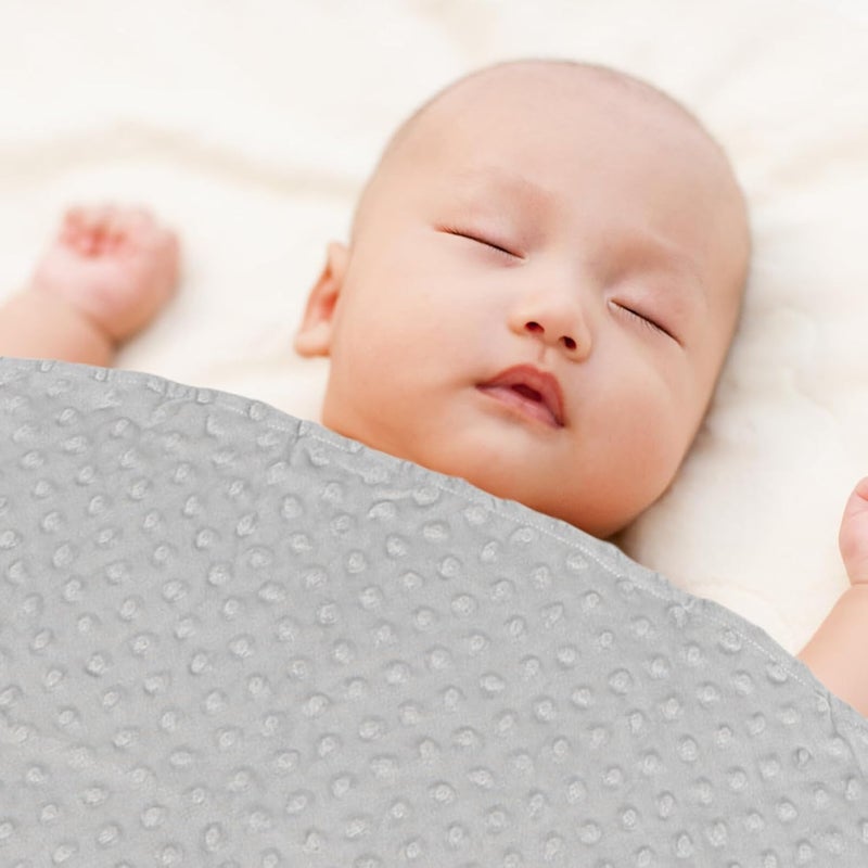 GALPADA Cotton Soft Skin-Friendly Newborn Nursery Crib Stroller Wrap for Boys with Comfortable Fabric and Washable Reusable Design - Image 4