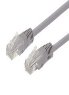 Bolein CAT 6 Ethernet Patch LAN Cable RJ45 Plug Design 1M