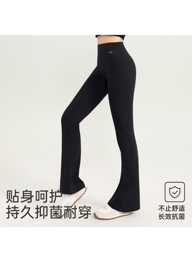 VVC Flared Pants For Women, High Waist Tummy Control Lifting Casual Shark Bell Bottoms - Image 5