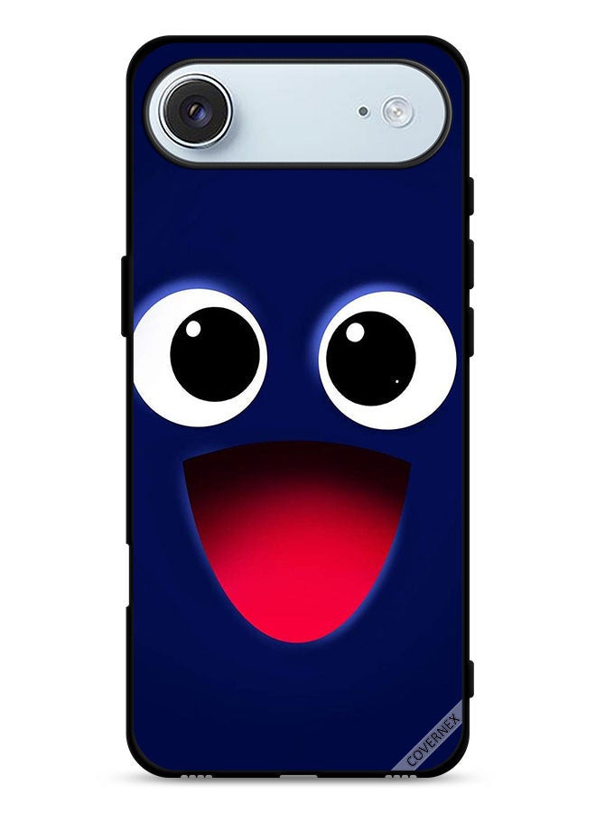 Covernex Apple iPhone Air Protective Case Cover Happy Smiley - Image 1