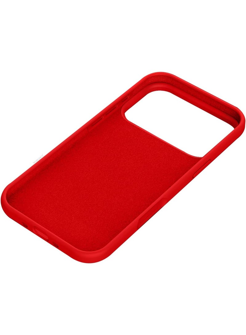 ghita' AASHZ musamim lahatif iPhone 17 Pro Max, ghita' hatif waq min alsiylikun alsaayil mae bitanat naeimat min al'alyaf aldaqiqat almudadat lilkhadshi, ghita' hatif nahif lilghayat lilhimayat min alsuqut - Image 2