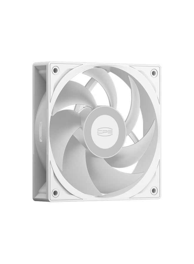Pccooler F3 S120 Argb Triple Pack White 12cm Case Fans - Image 4
