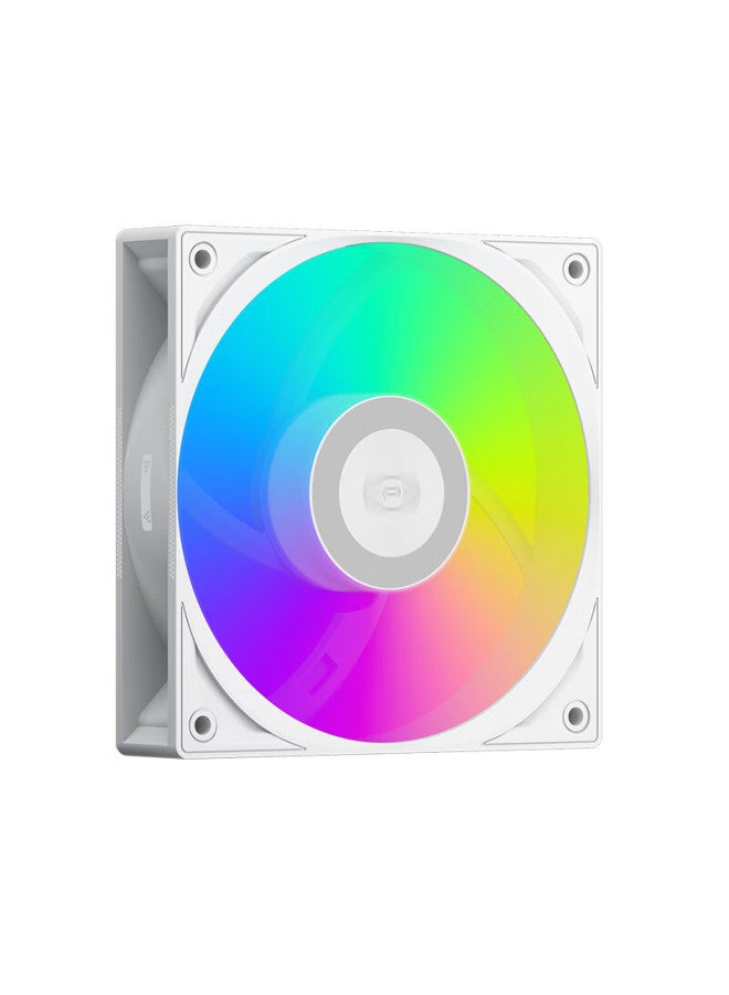 Pccooler F3 S120 Argb Triple Pack White 12cm Case Fans - Image 2