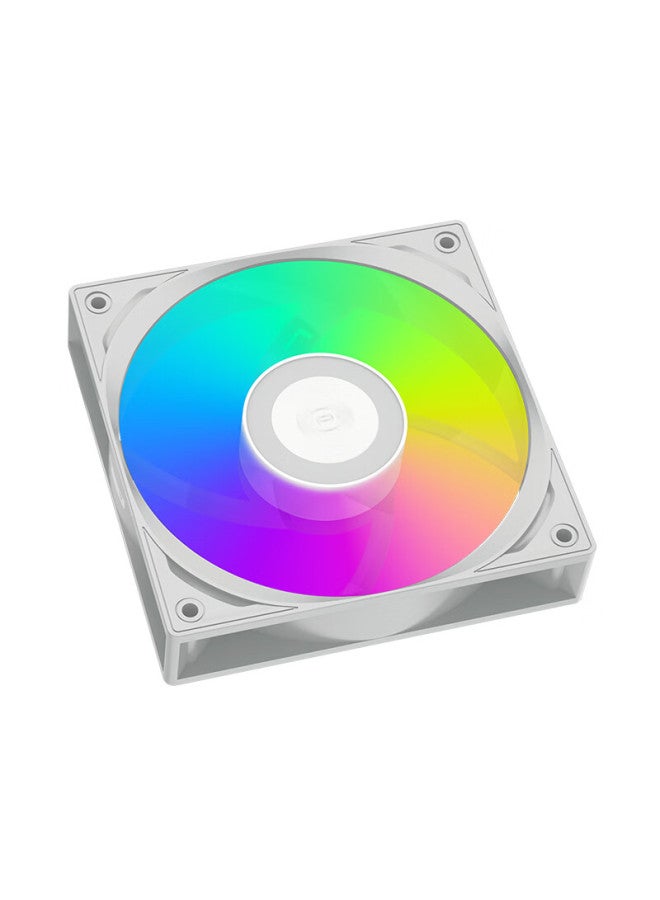 Pccooler F3 S120 Argb Triple Pack White 12cm Case Fans - Image 5